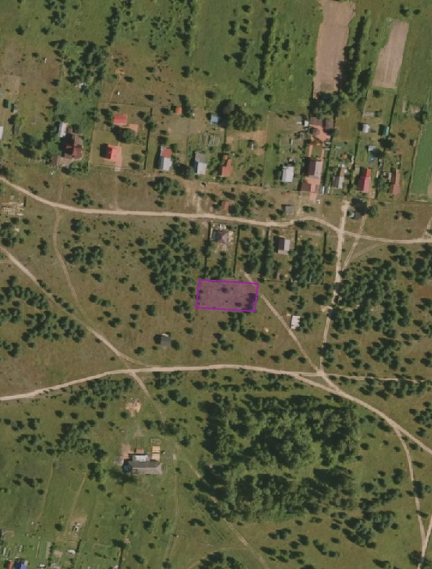 Аренда участка 12,21 сот. под ИЖС — обл. Нижегородская