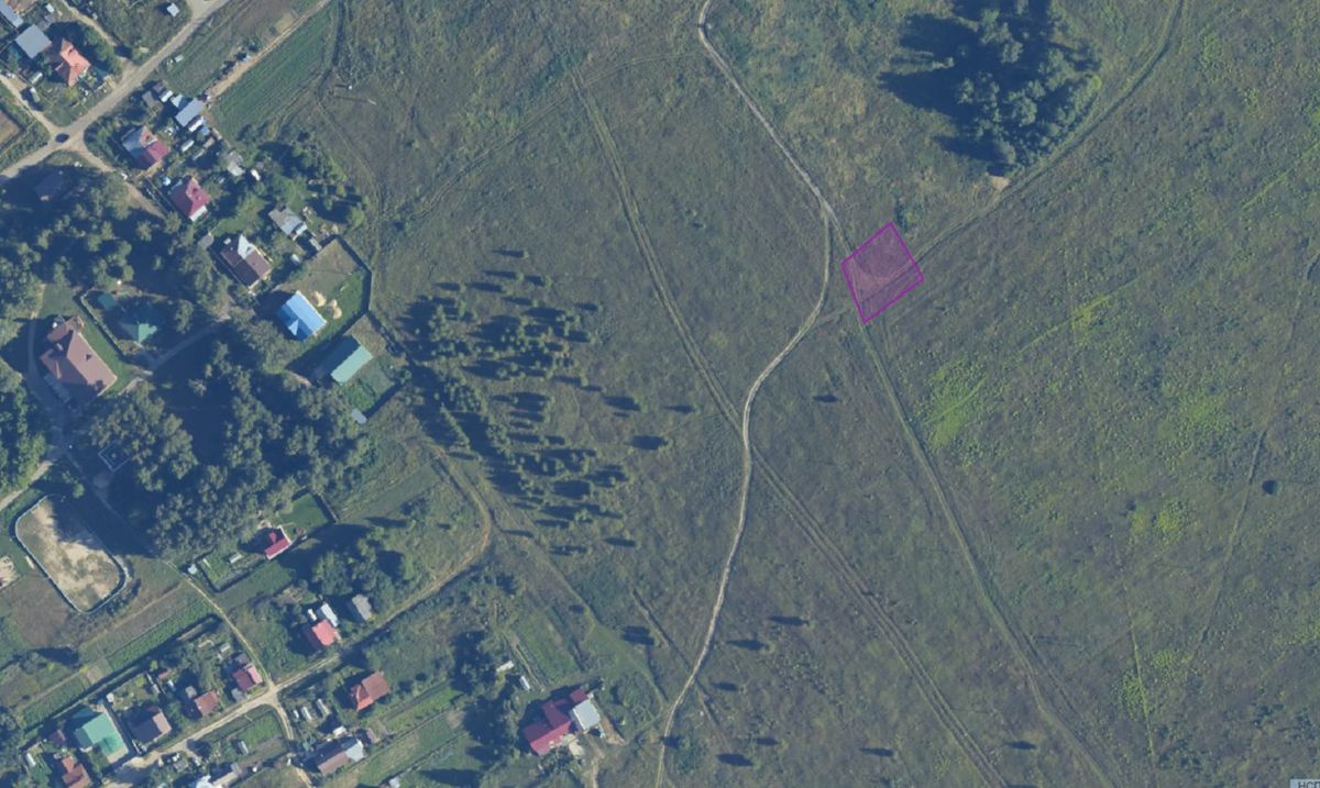 Аренда участка 8,52 сот. под ЛПХ — обл. Нижегородская