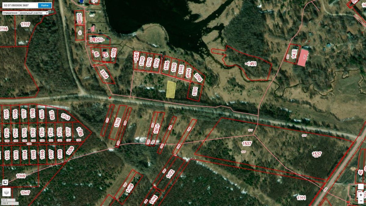 Продажа участка 14,99 сот. под ИЖС — обл. Нижегородская