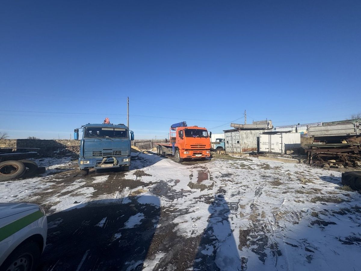Участок 6,76 сот. под производство — респ. Калмыкия