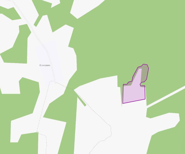 Аренда участка 10,8 га под сельхоз — Тверская область