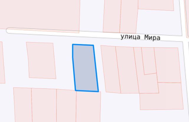 Продажа участка 27,01 сот. под ЛПХ — Краснодарский край
