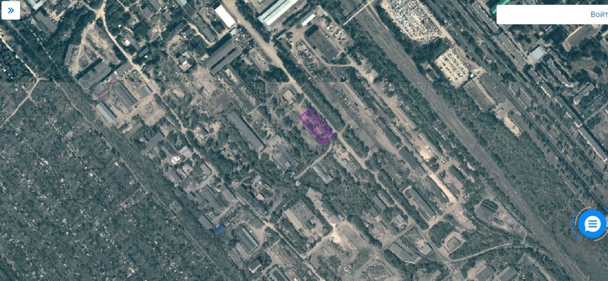 Аренда участка 34,72 сот. под склад — обл. Саратовская