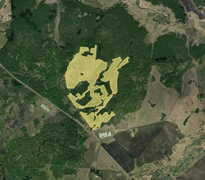 Аренда участка 227,76 га под растениеводство