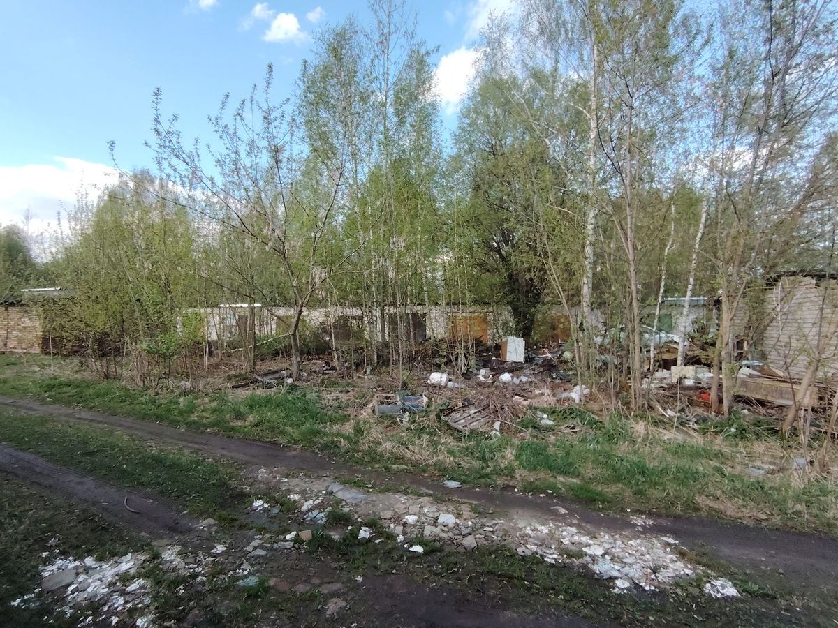 Аренда участка 0,49 сот. под гараж — Ивановская область