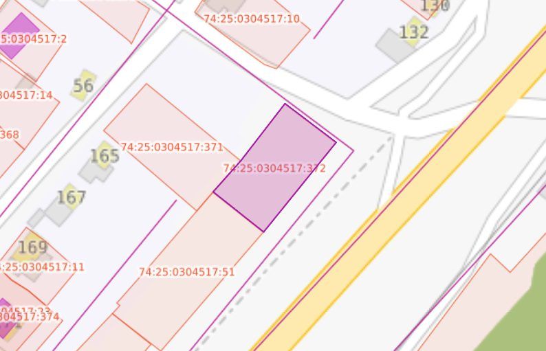 Аренда участка 11,29 сот. под ЛПХ — Челябинская область
