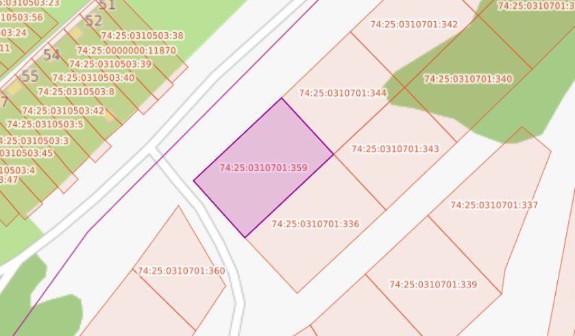 Продажа участка 20 сот. под садоводство