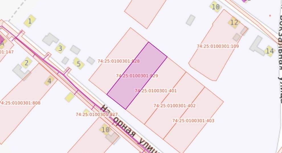 Продажа участка 15 сот. под ЛПХ — Челябинская область, лот 35