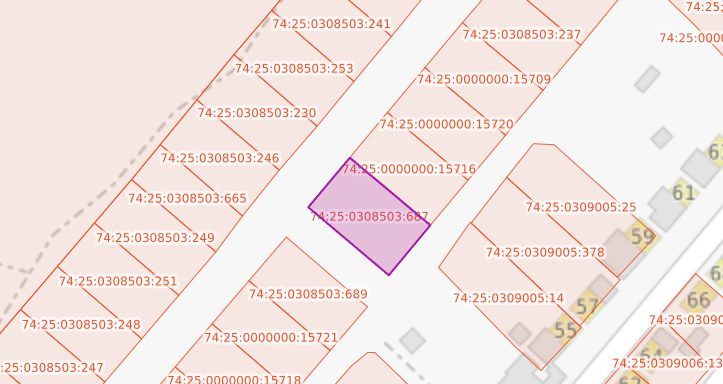 Продажа участка 8 сот. под ИЖС — Челябинская область