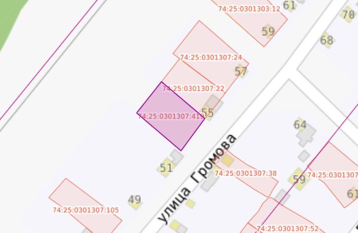 Продажа участка 8,61 сот. под ИЖС — Челябинская область