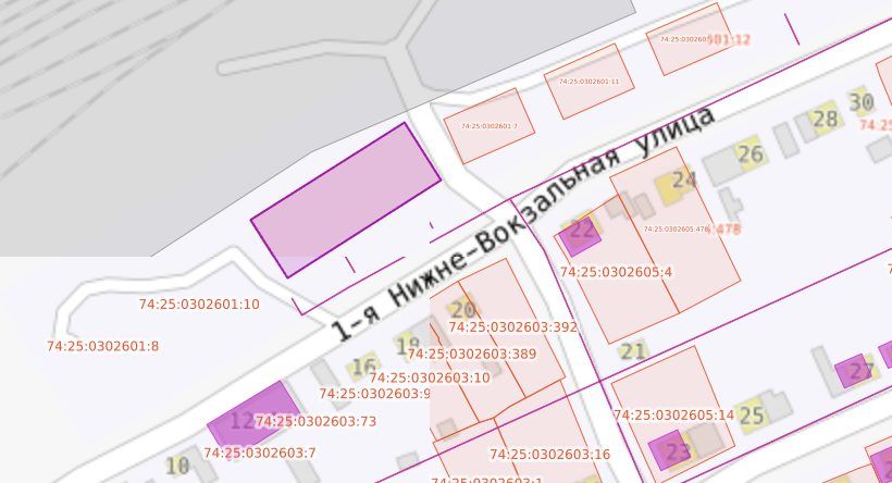 Аренда участка 12,31 сот. под ЛПХ — Челябинская область