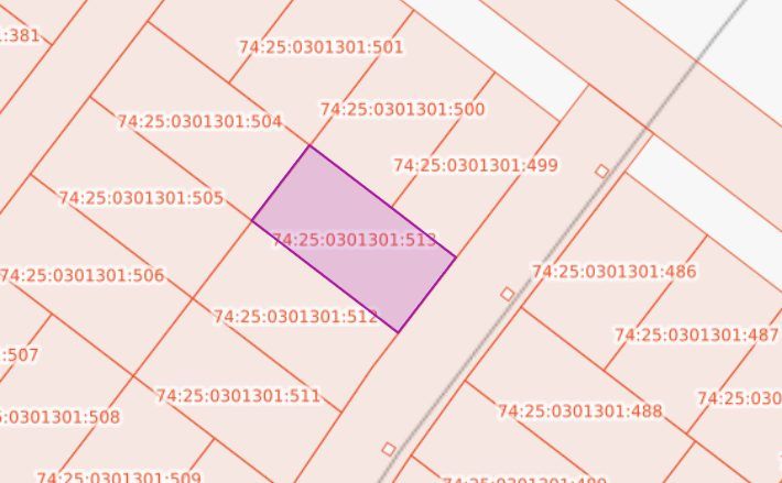 Аренда участка 10,6 сот. под ИЖС — Челябинская область