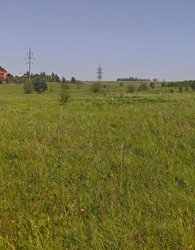 Продажа участка 10 сот. под ИЖС — Московская область (0050419:805)