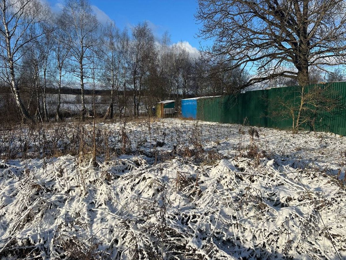 Аренда участка 13,64 сот. под ИЖС — Московская область