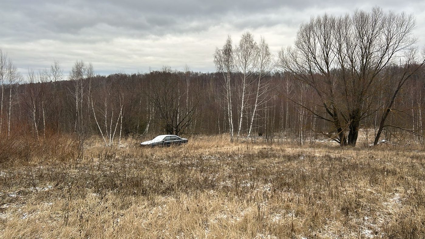 Участок 13,5 сот. под ЛПХ — Московская область