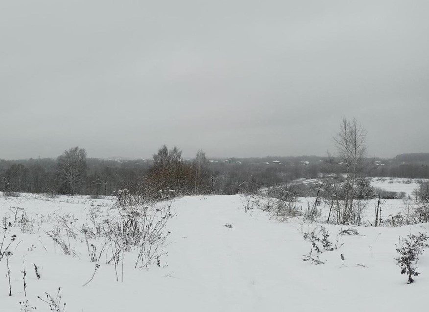Аренда участка 12,5 сот. под ИЖС — Московская область