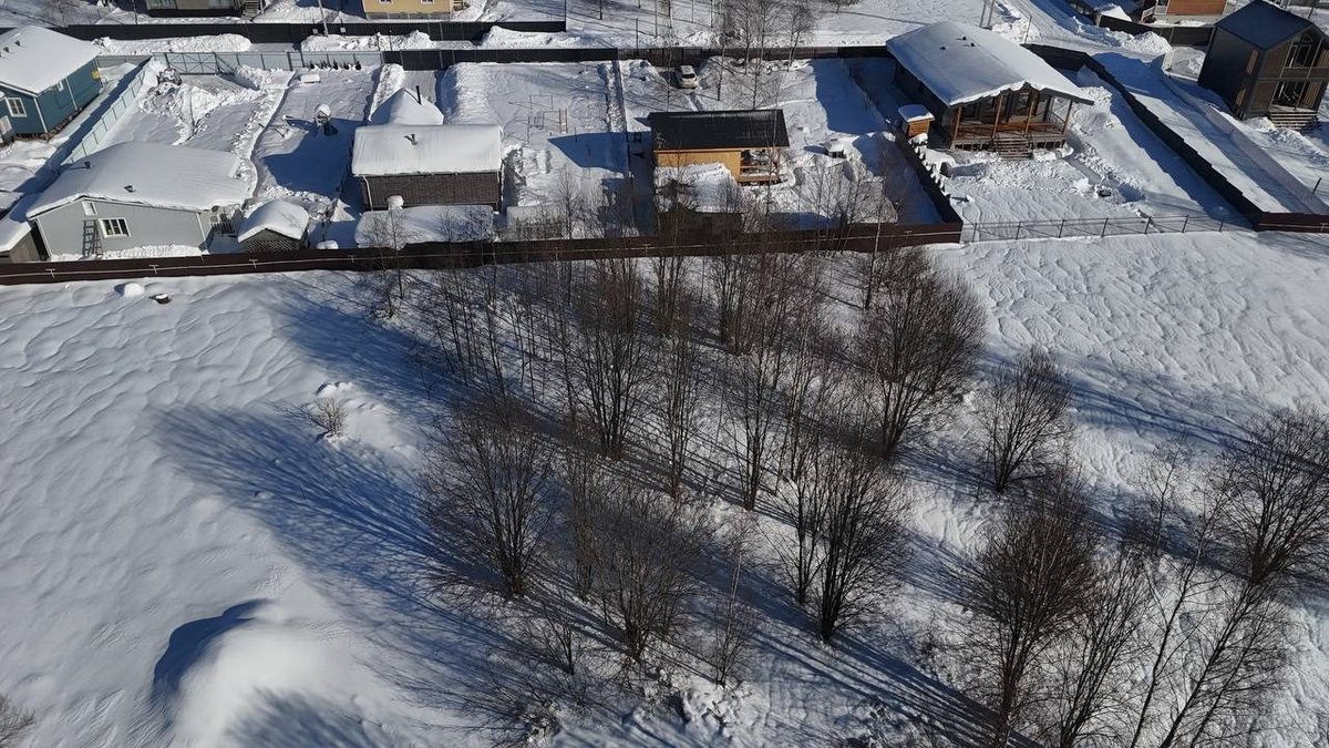 Продажа участка 12,05 сот. под ИЖС — Московская область