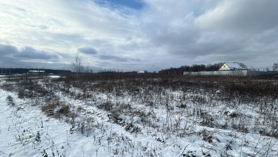 Продажа участка 12,04 сот. под ИЖС — Московская область