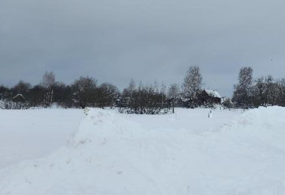 Аренда участка 11 сот. под ИЖС — Московская область