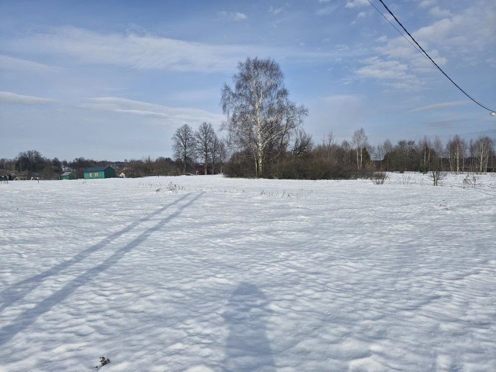 Продажа участка 12 сот. под ЛПХ — Московская область (0020326:954)