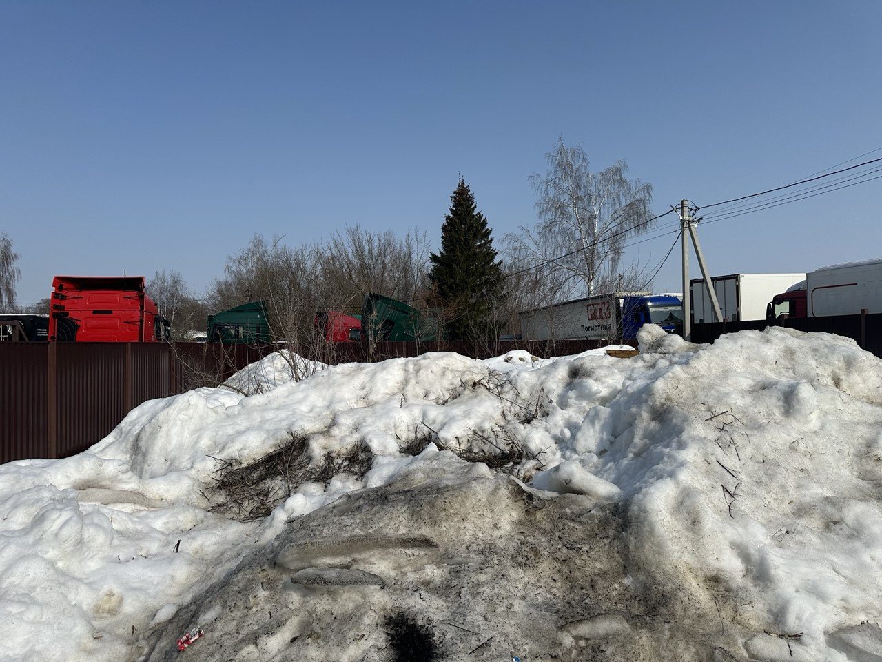 Аренда участка 5,13 сот. — Московская область