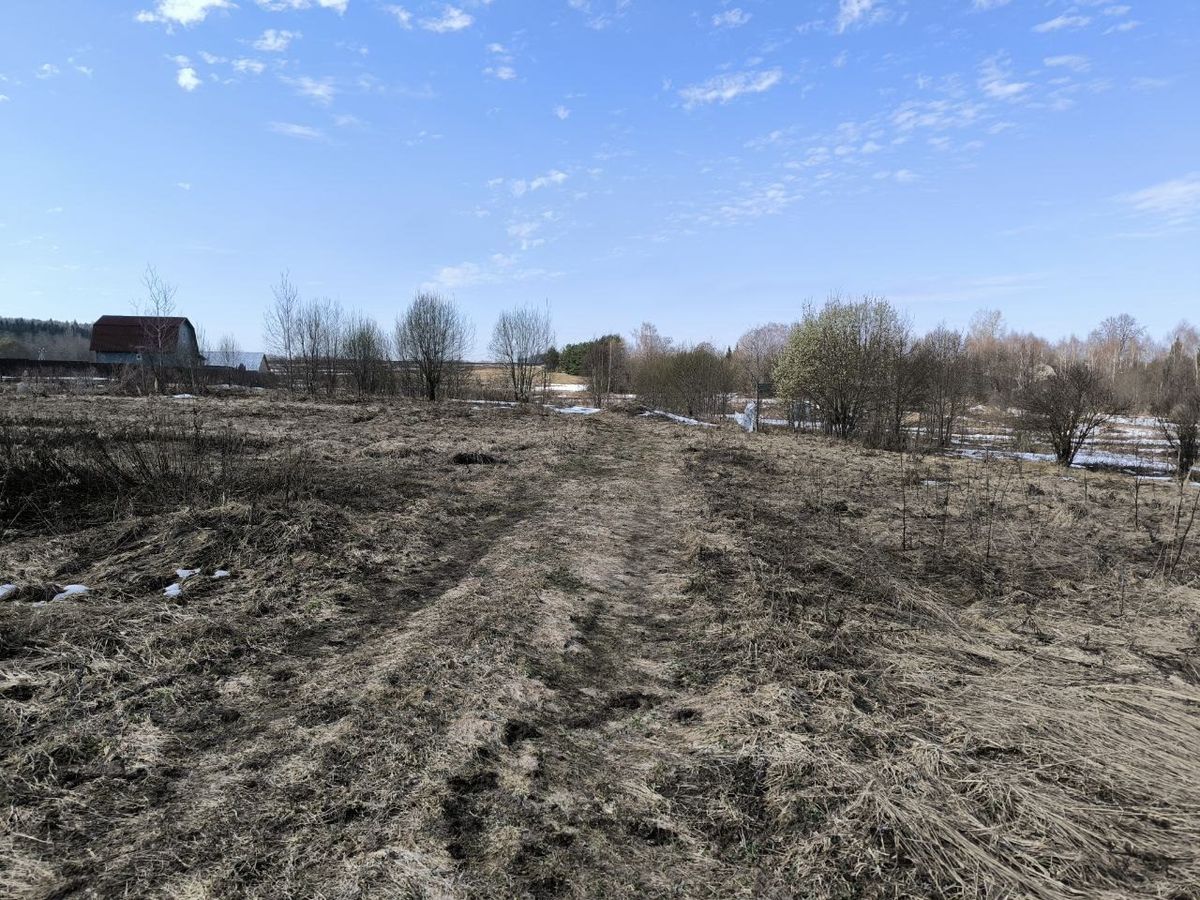 Продажа участка 15 сот. под ЛПХ — Московская область (0040110:906)