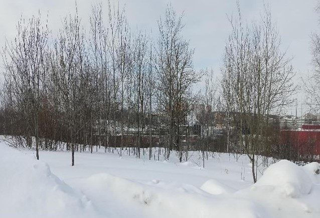 Аренда участка 27,8 сот. под склад — Московская область