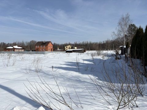Аренда участка 14,68 сот. под ЛПХ — Московская область