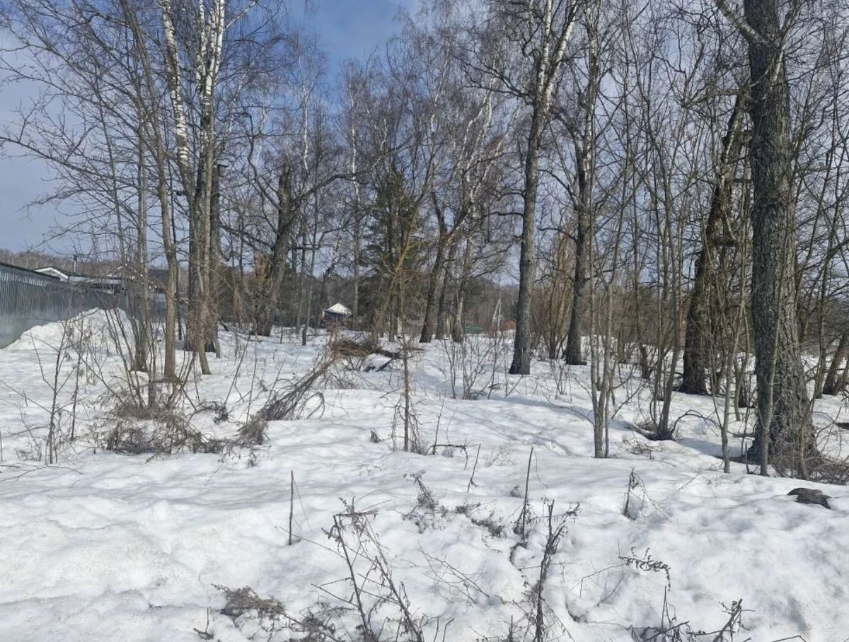 Продажа участка 12,4 сот. под ЛПХ — Московская область