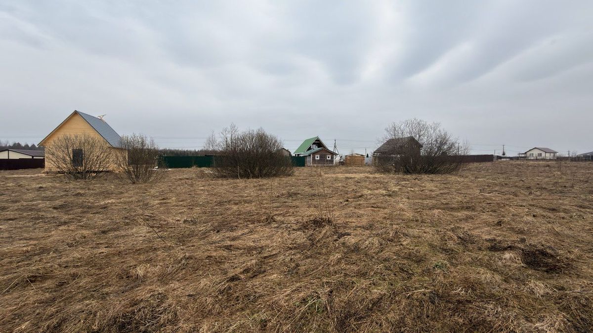 Продажа участка 9,91 сот. под ЛПХ — Московская область