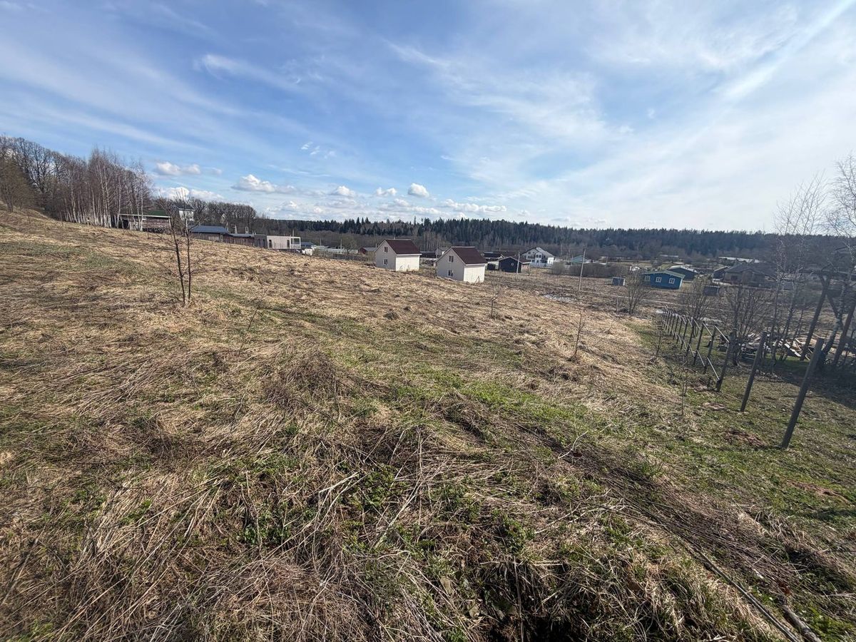 Продажа участка 23,2 сот. под ЛПХ — Московская область