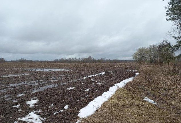 Продажа участка 15 сот. под садоводство — обл. Московск (0260105:661)