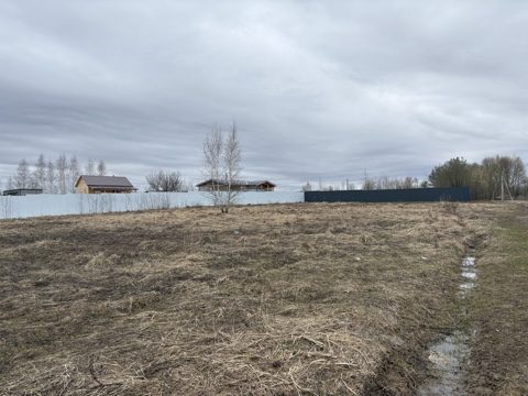 Аренда участка 10,75 сот. под ИЖС — Московская область