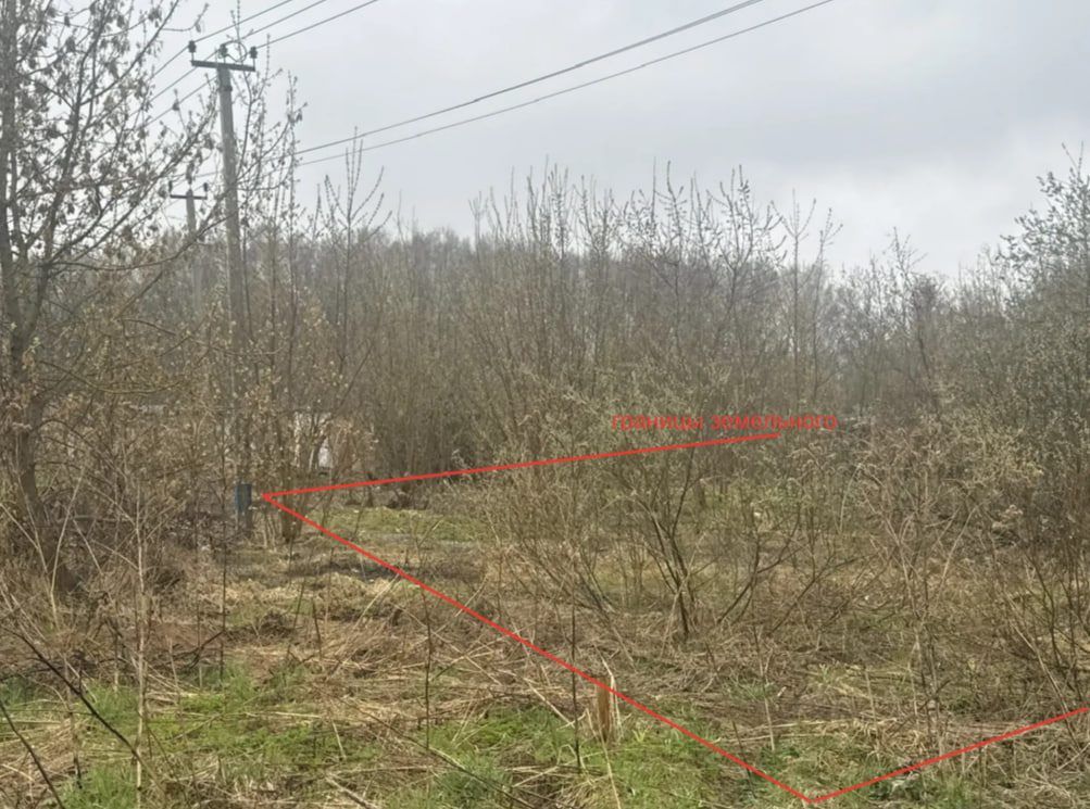 Аренда участка 6 сот. под дорожный сервис