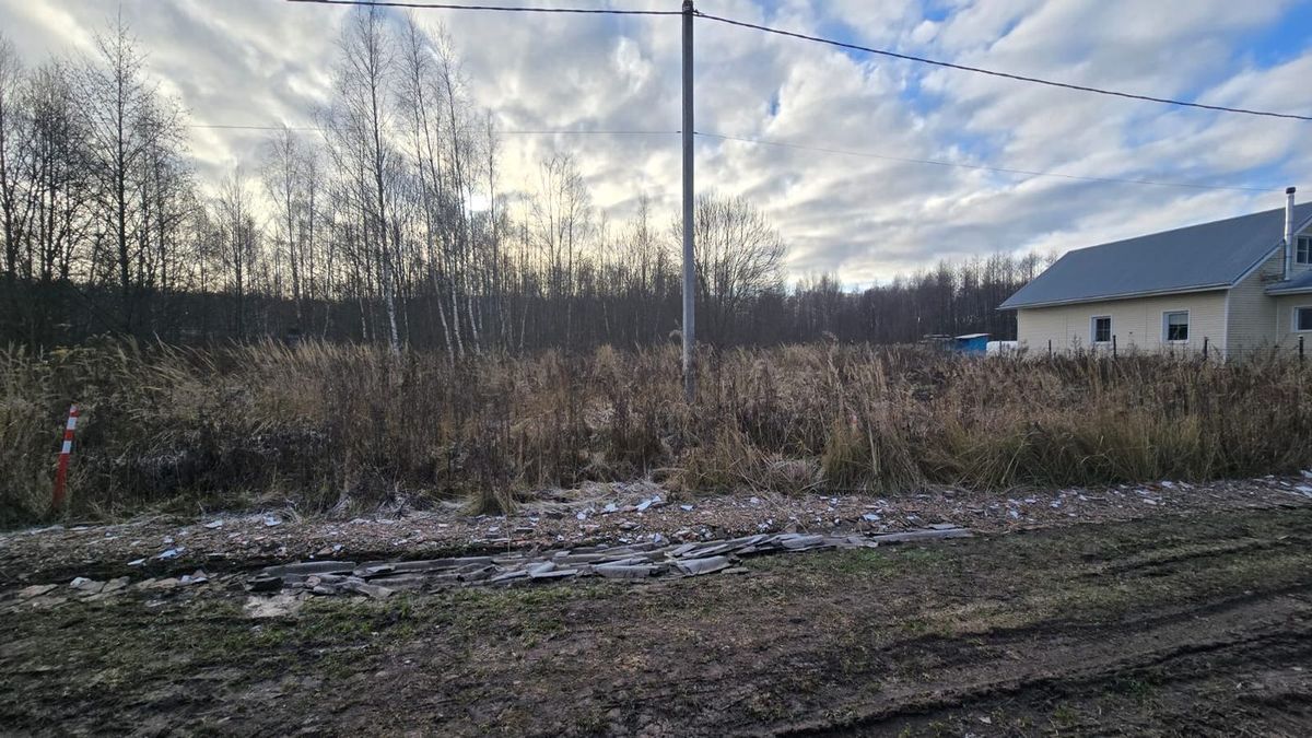 Аренда участка 11,9 сот. под ЛПХ — Московская область