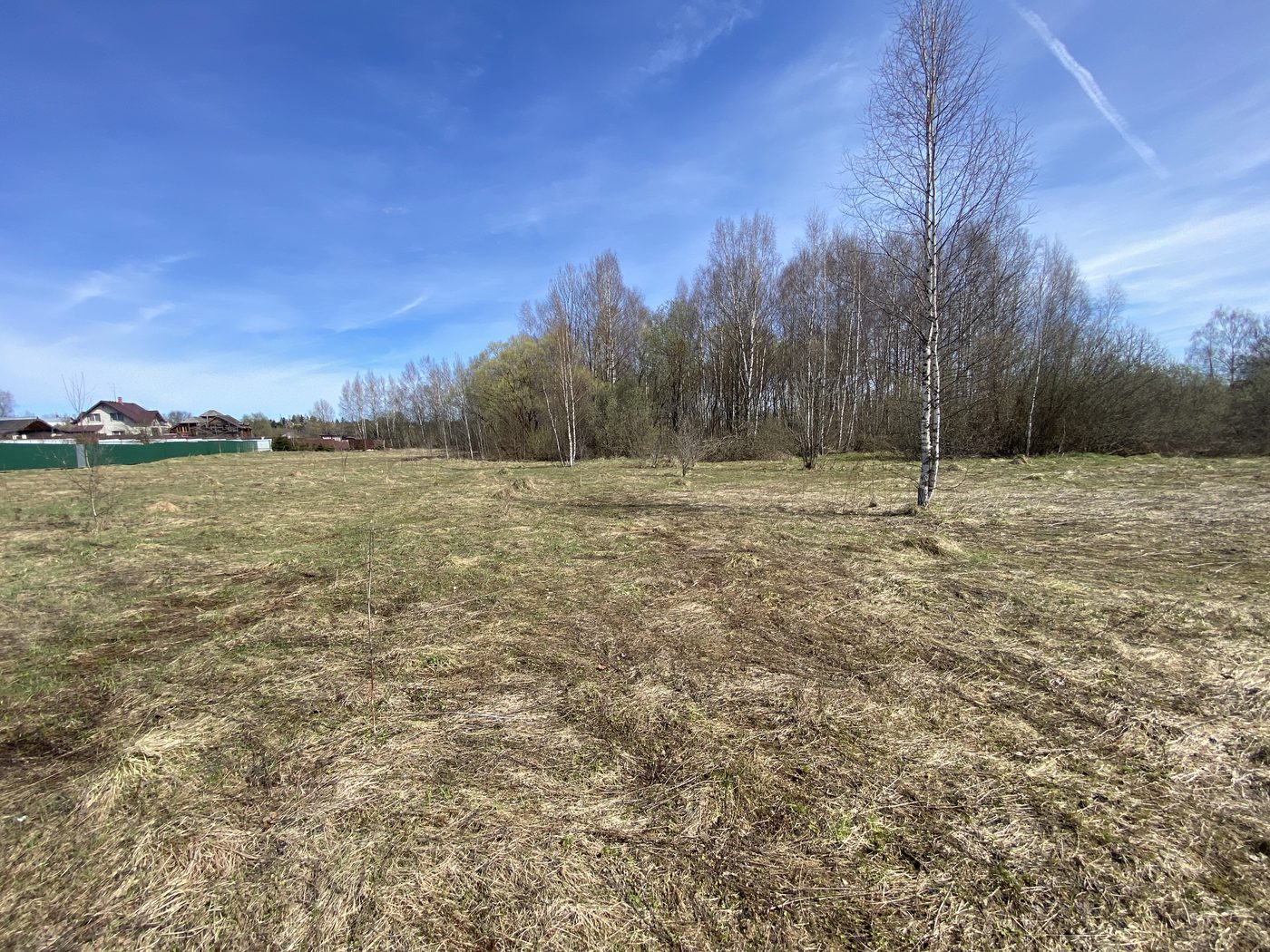 Участок 9,65 сот. под ИЖС — обл. Московская, м.о. Истра