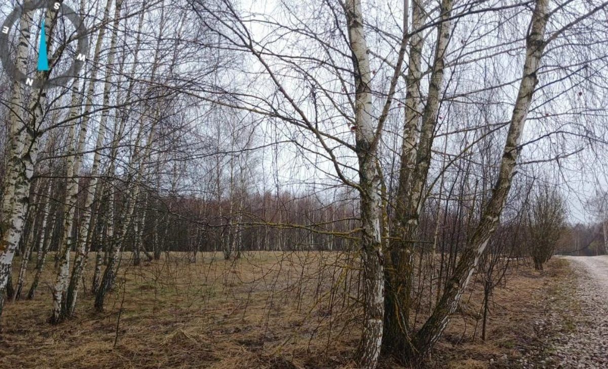 Продажа участка 6,33 га под сельхоз — обл Московская