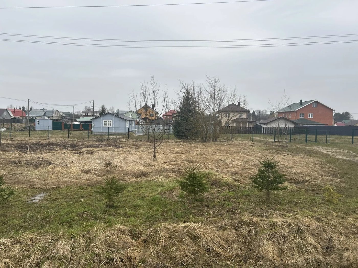 Продажа участка 6,18 сот. под ЛПХ — Московская область