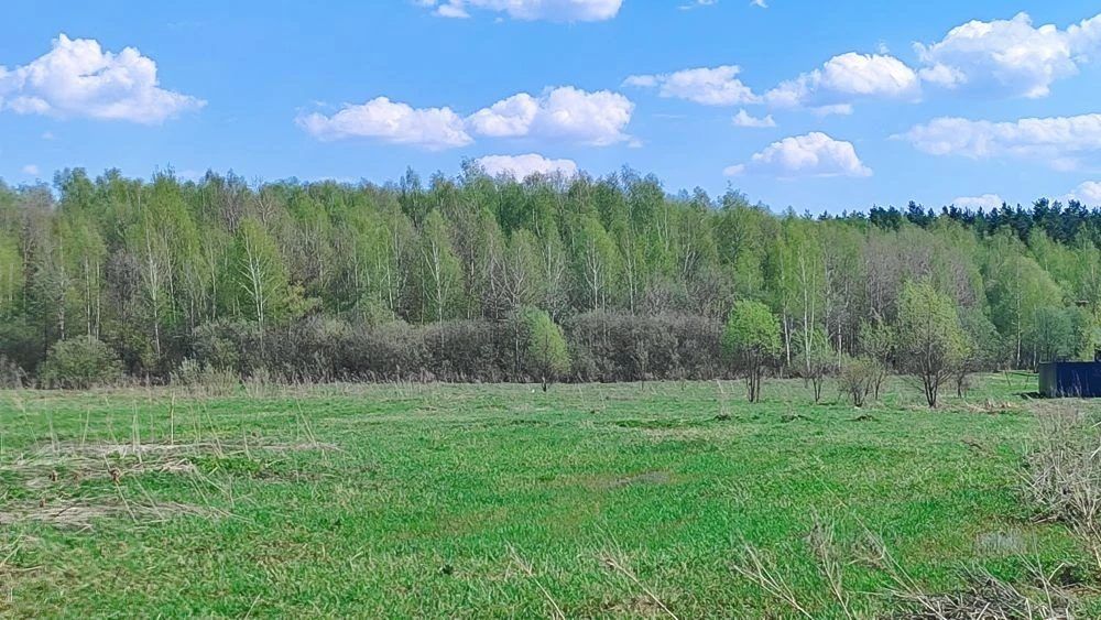 Продажа участка 9,05 сот. под ЛПХ — Московская область