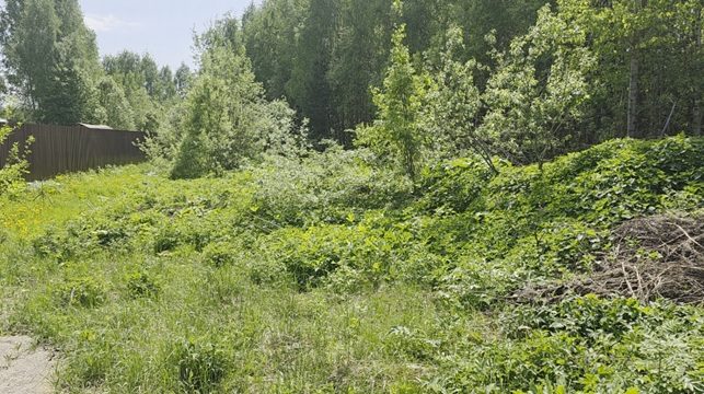 Продажа участка 15,05 сот. под ИЖС — Московская область