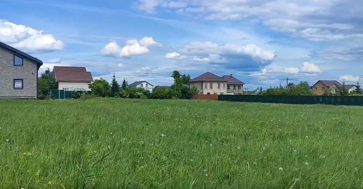Аренда участка 9,78 сот. под ЛПХ — Московская область