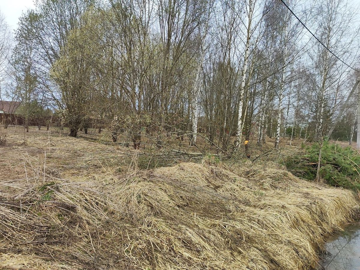 Аренда участка 25,35 сот. под ЛПХ — Московская область