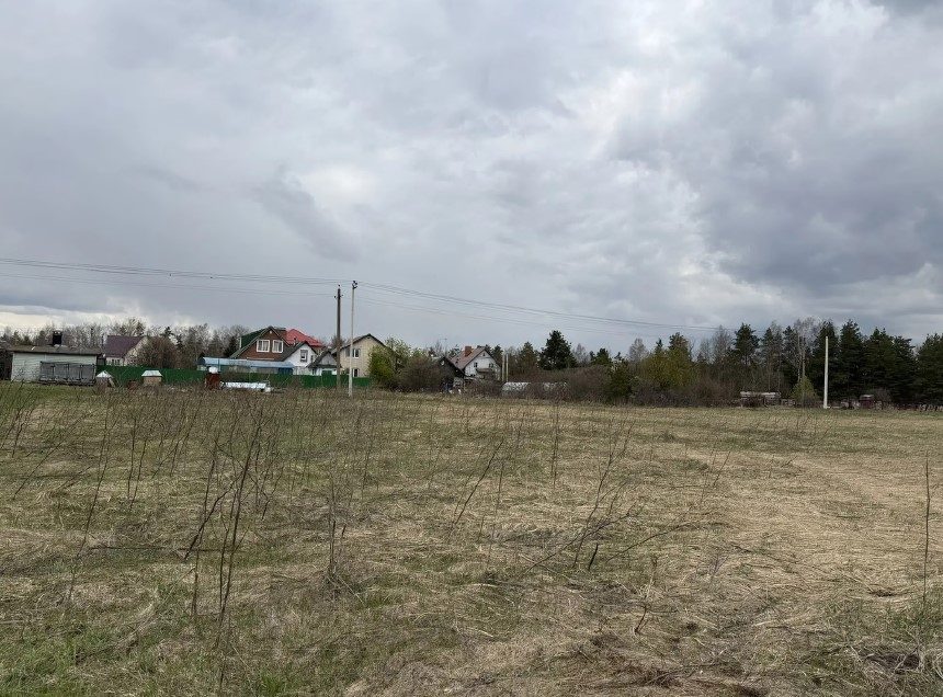Продажа участка 8,62 сот. под ИЖС — Московская область