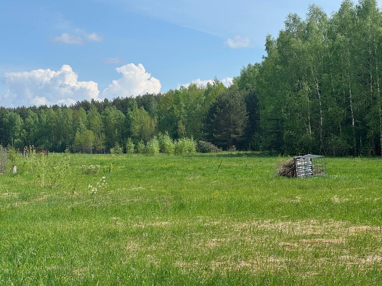 Продажа участка 10 сот. под ИЖС — Московская область (0401004:1478)