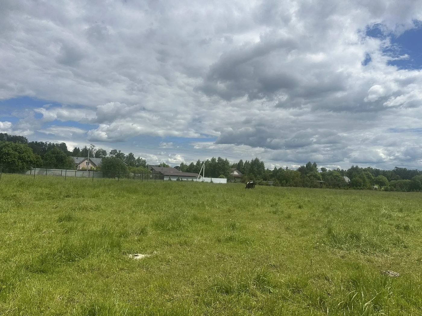 Аренда участка 11,55 сот. под ИЖС — Московская область