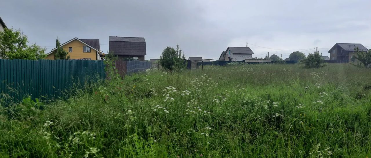 Аренда участка 8,89 сот. под ЛПХ — Московская область