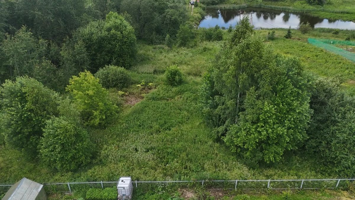 Аренда участка 18,3 сот. под ИЖС — Московская область