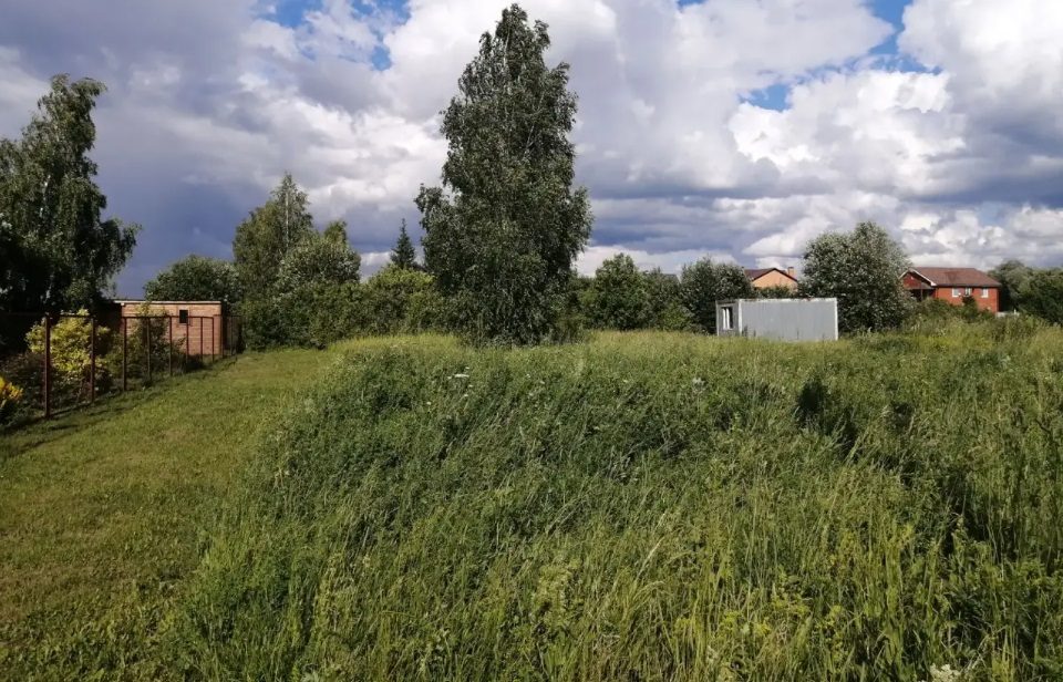 Продажа участка 10,8 сот. под ИЖС — Московская область