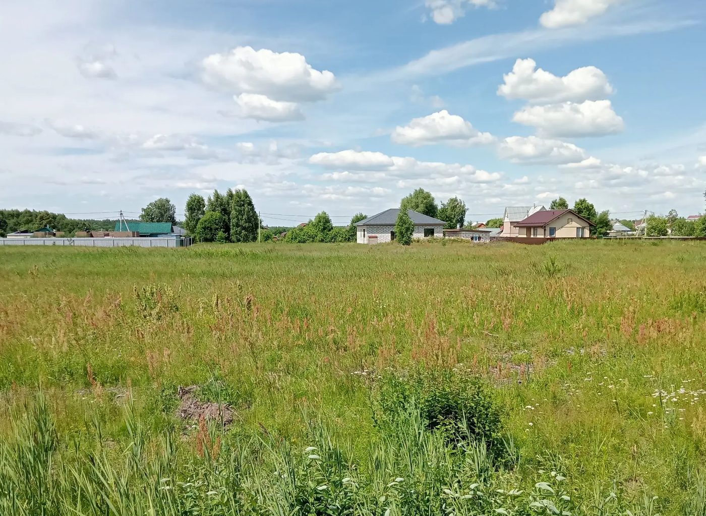 Аренда участка 19,69 сот. под ЛПХ — Московская область