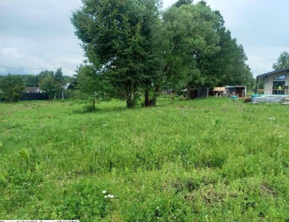 Продажа участка 6 сот. под ИЖС — Московская область